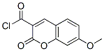 3-chloroformyl-7-methoxycoumarin CAS#: 51867-62-0