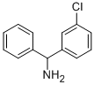 (3-chlorophenyl)(phenyl)methylamine CAS#: 55095-14-2