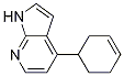 3-cyclohexenyl-1H-pyrrolo[2,3-b]pyridine CAS#: 494799-64-3