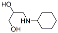 3-(cyclohexylamino)propane-1,2-diol CAS#: 53052-03-2