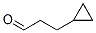 3-cyclopropylpropanal CAS#: 5618-02-0