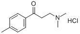 3-dimethylamino-1-(4-methoxyphenyl)propan-1-one hydrochloride CAS#: 5250-02-2