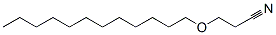 3-(dodecyloxy)propiononitrile CAS#: 56637-94-6