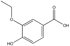 3-ethoxy-4-hydroxybenzoic acid CAS#: 5438-38-0