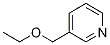 3-ethoxymethyl-pyridine CAS#: 58418-63-6