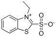 3-ethyl-2-sulphonatobenzothiazolium CAS#: 50818-84-3