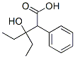 3-ethyl-3-hydroxy-2-phenyl-pentanoic acid CAS#: 5457-09-0