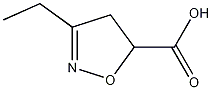 3-ethyl-4,5-dihydroisoxazole-5-carboxylic acid CAS#: 471246-96-5