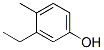 3-ethyl-p-cresol CAS#: 6161-67-7