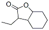 3-ethylhexahydro-3H-benzofuran-2-one CAS#: 54491-17-7