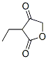 3-ethyloxolane-2,4-dione CAS#: 5436-14-6