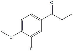 3-fluoro-4-methoxypropiophenone CAS#: 586-22-1