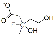 3-fluoromevalonate CAS#: 631-43-6