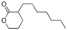 3-heptyltetrahydro-2H-pyran-2-one CAS#: 59726-51-1