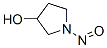 3-hydroxy-1-nitrosopyrrolidine CAS#: 56222-35-6