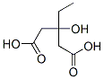 3-hydroxy-3-ethylglutaric acid CAS#: 52939-72-7