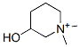 3-hydroxy-N,N-dimethylpiperidinium CAS#: 54627-85-9