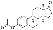 3-hydroxyestra-1,3,5(10),7-tetraen-17-one 3-acetate CAS#: 43085-97-8