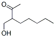 3-(hydroxymethyl)octan-2-one CAS#: 59191-78-5