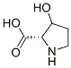 3-hydroxyproline CAS#: 567-36-2