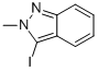 3-iodo-2-methyl-2H-indazole CAS#: 49572-64-7