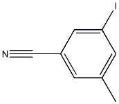 3-iodo-5-Methylbenzonitrile CAS#: 52107-71-8