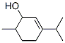 3-(isopropyl)-6-methylcyclohex-2-en-1-ol CAS#: 586-27-6