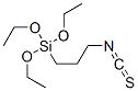 3-isothiocyanatopropyltriethoxysilane CAS#: 58698-89-8