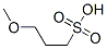 3-methoxypropanesulphonic acid CAS#: 51980-59-7