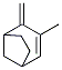 3-methyl-2-methylidene-bicyclo[3.2.1]oct-3-ene CAS#: 49826-53-1