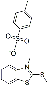 3-methyl-2-(methylthio)benzothiazolium p-toluenesulphonate CAS#: 55514-14-2