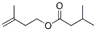 3-methylbut-3-enyl isovalerate CAS#: 54410-94-5