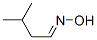 3-methylbutyraldehyde oxime CAS#: 626-90-4