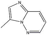 3-methylimidazo[1,2-b]pyridazine CAS#: 572910-56-6