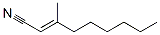 3-methylnon-2-enenitrile CAS#: 53153-66-5