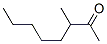 3-methyloctan-2-one CAS#: 6137-08-2