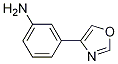 3-(oxazol-4-yl)aniline CAS#: 521982-80-9