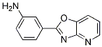 3-oxazolo[4,5-b]pyridin-2-yl-aniline CAS#: 52333-90-1