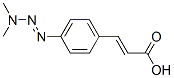 3-[p-(3,3-Dimethyl-1-triazeno)phenyl]propenoic acid CAS#: 59971-42-5