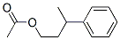 3-phenylbutyl acetate CAS#: 46319-71-5