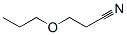 3-propoxypropiononitrile CAS#: 51299-82-2