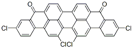 3,12,16,17-tetrachloroviolanthrene-5,10-dione CAS#: 6373-20-2