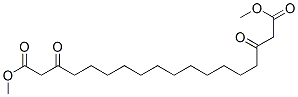3,16-Dioxooctadecanedioic acid dimethyl ester CAS#: 51414-51-8