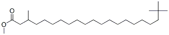 3,20,20-Trimethylhenicosanoic acid methyl ester CAS#: 55334-79-7