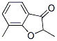 3(2H)-Benzofuranone, 2,7-dimethyl- CAS#: 54365-79-6