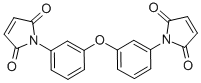 3,3- BISMALEIMIDODIPHENYLETHER(33ODA/BMI) CAS#: 57846-45-4
