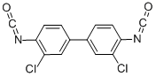 3,3'-DICHLORODIPHENYL 4,4'-DIISOCYANATE CAS#: 5331-87-3