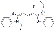 3,3'-DIETHYLTHIACARBOCYANINE IODIDE CAS#: 57441-59-5