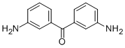 3,3'-Diaminobenzophenone CAS#: 611-79-0