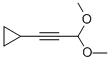 (3,3-Dimethoxy-prop-1-ynyl)-cyclopropane CAS#: 436097-28-8
